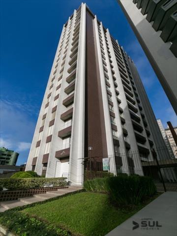 Apartamento para locacao no Agua Verde em Curitiba com 202m² por R$ 4.600,00