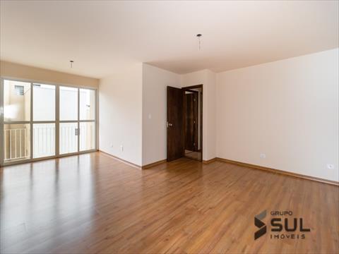 Apartamento para locacao no Alto da Rua XV em Curitiba com 107,65m² por R$ 3.460,00