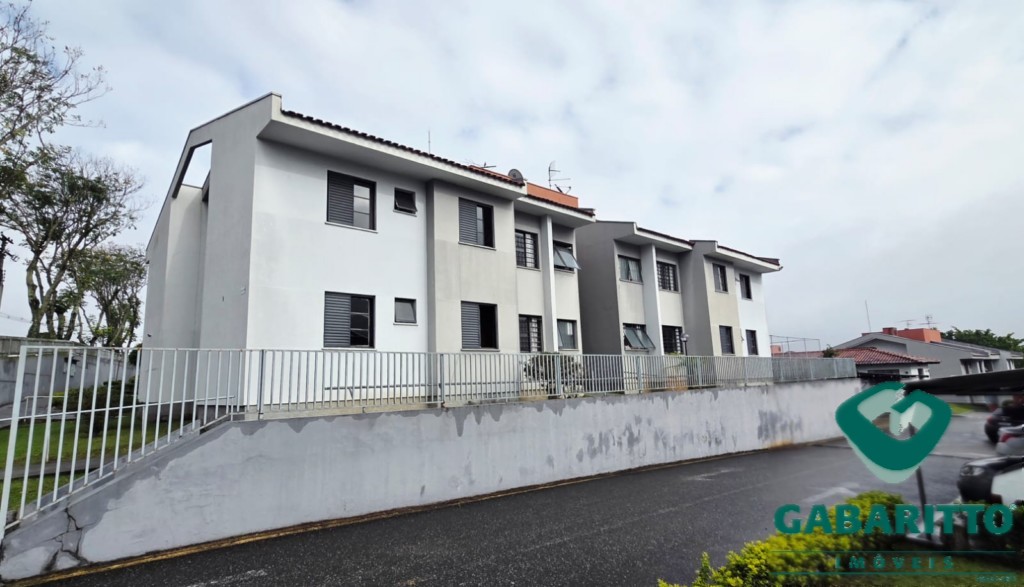 Apartamento para locacao no Hauer em Curitiba com 70m² por R$ 2.666,66