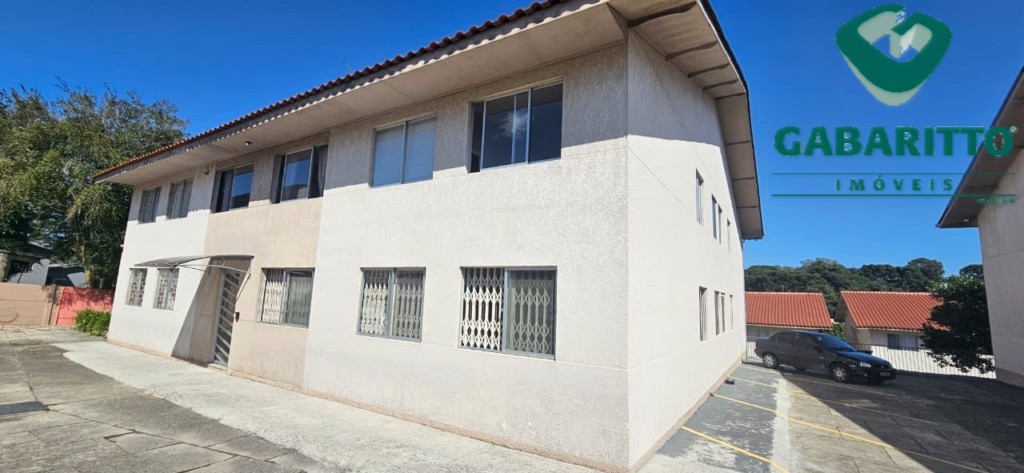 Apartamento para locacao no Boqueirao em Curitiba com 54,74m² por R$ 1.611,11