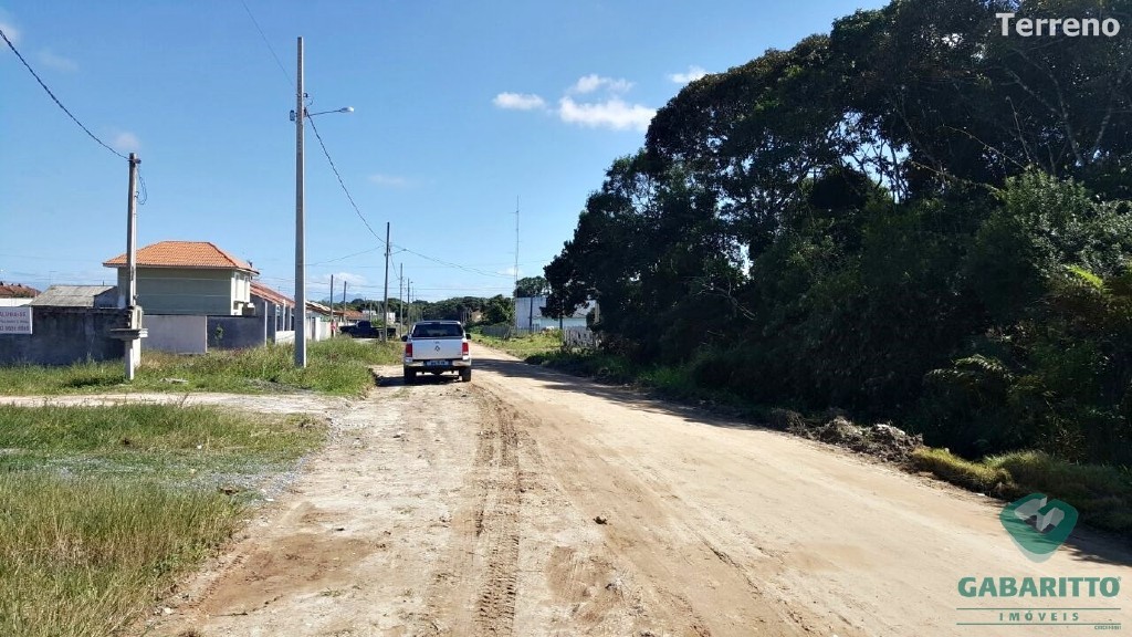 Terreno para venda no Eliana em Guaratuba com 480m² por R$ 240.000,00
