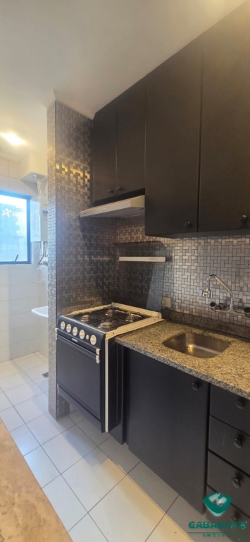 Apartamento para locacao no Centro em Curitiba com 66,8m² por R$ 2.500,00