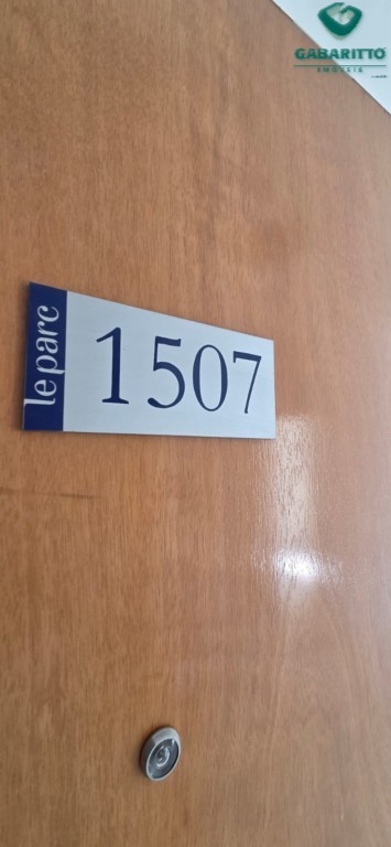 Apartamento para locacao no Centro em Curitiba com 47m² por R$ 2.250,00