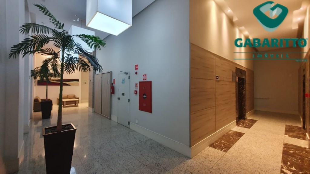 Apartamento para locacao no Centro em Curitiba com 38m² por R$ 2.200,00