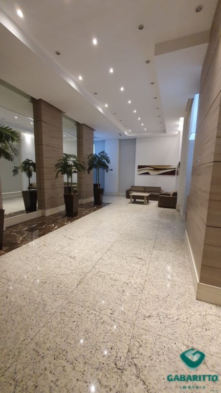 Apartamento para locacao no Centro em Curitiba com 47m² por R$ 2.200,00