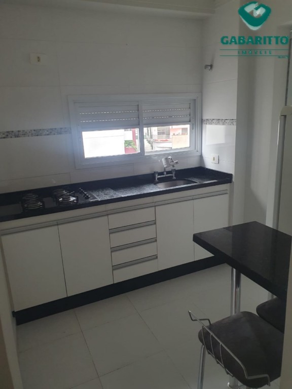 Apartamento para locacao no Centro em Curitiba com 45m² por R$ 2.300,00