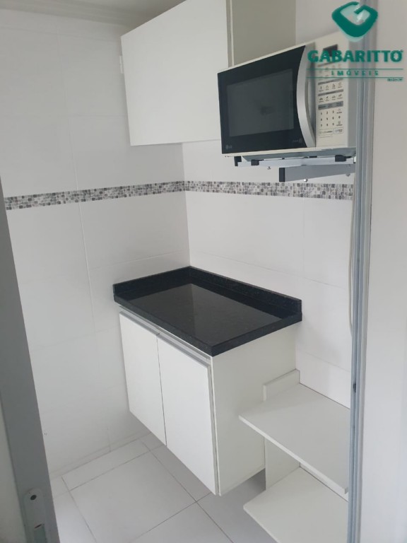 Apartamento para locacao no Centro em Curitiba com 45,39m² por R$ 2.350,00