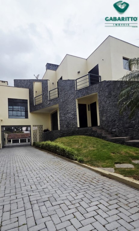 Residência para locacao no Santa Quiteria em Curitiba com 328m² por R$ 6.333,33