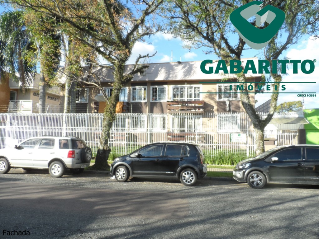 Apartamento para locacao no Reboucas em Curitiba com 0m² por R$ 1.700,00