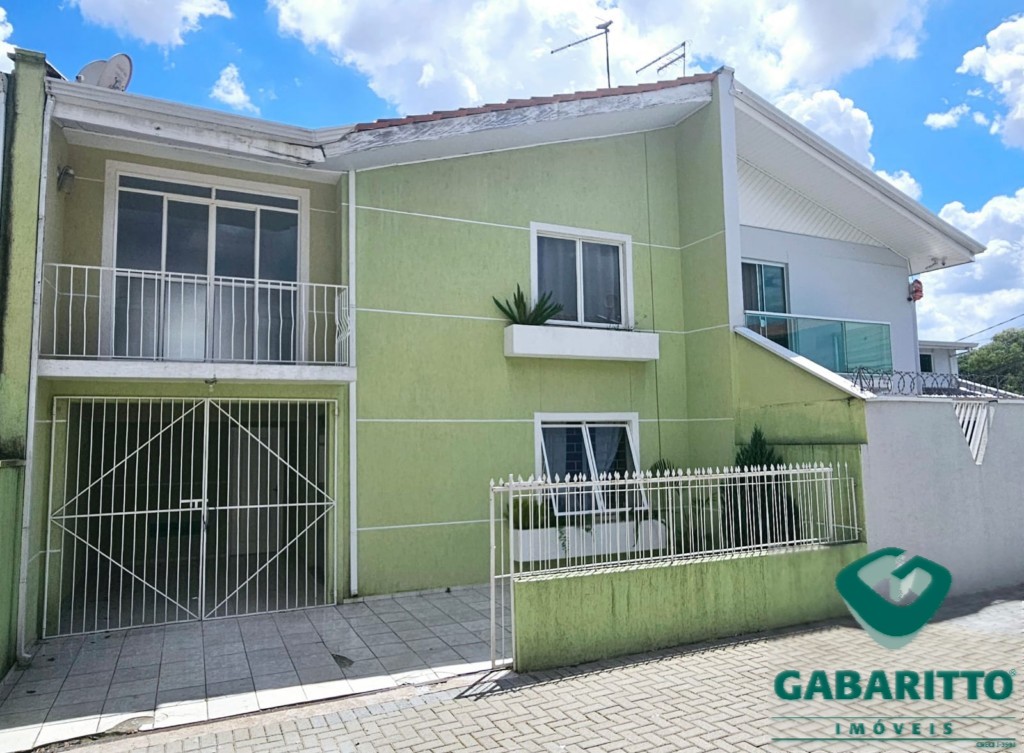 Sobrado para venda no Portao em Curitiba com 148,08m² por R$ 470.000,00