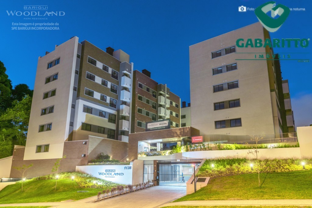 Apartamento para venda no Santo Inacio em Curitiba com 0m² por R$ 746.000,00