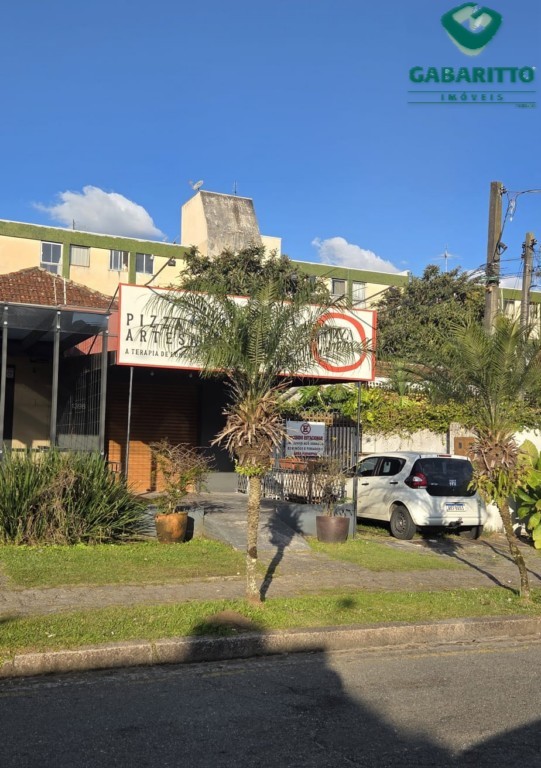 Loja para locacao no Alto da Rua XV em Curitiba com 64,4m² por R$ 1.666,66