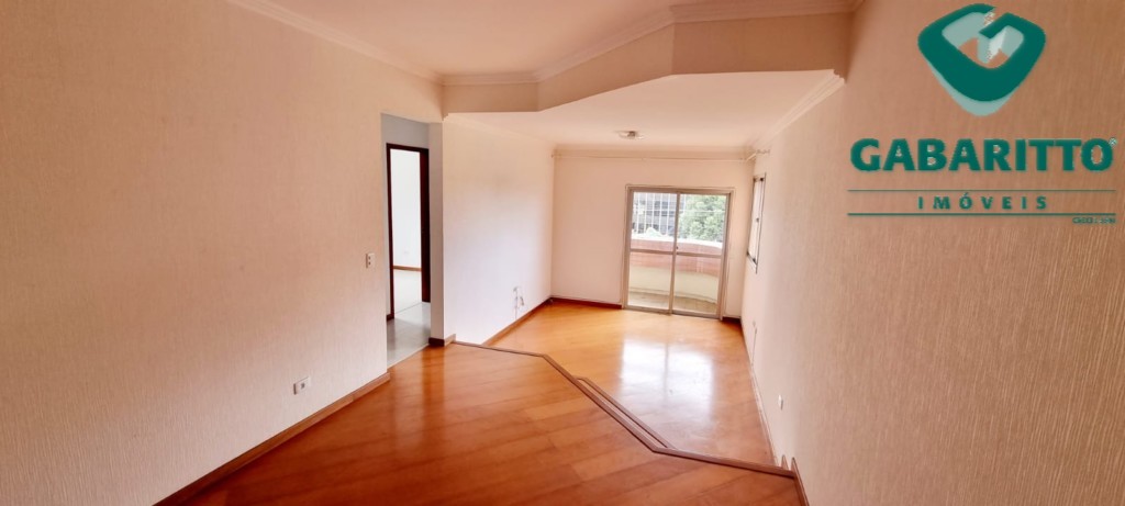 Apartamento para locacao no Centro Civico em Curitiba com 142,7m² por R$ 3.500,00