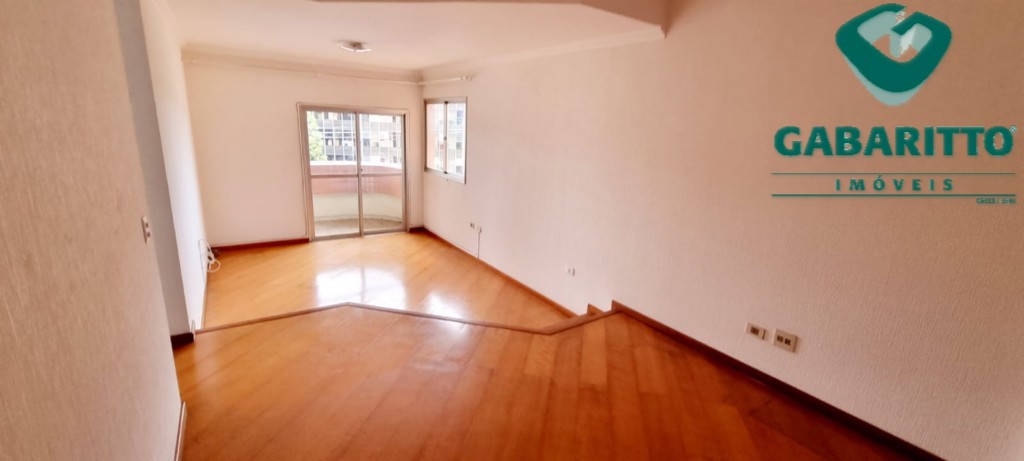 Apartamento para locacao no Centro Civico em Curitiba com 142,7m² por R$ 3.500,00
