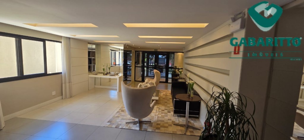 Apartamento para locacao no Portao em Curitiba com 60,39m² por R$ 2.016,00