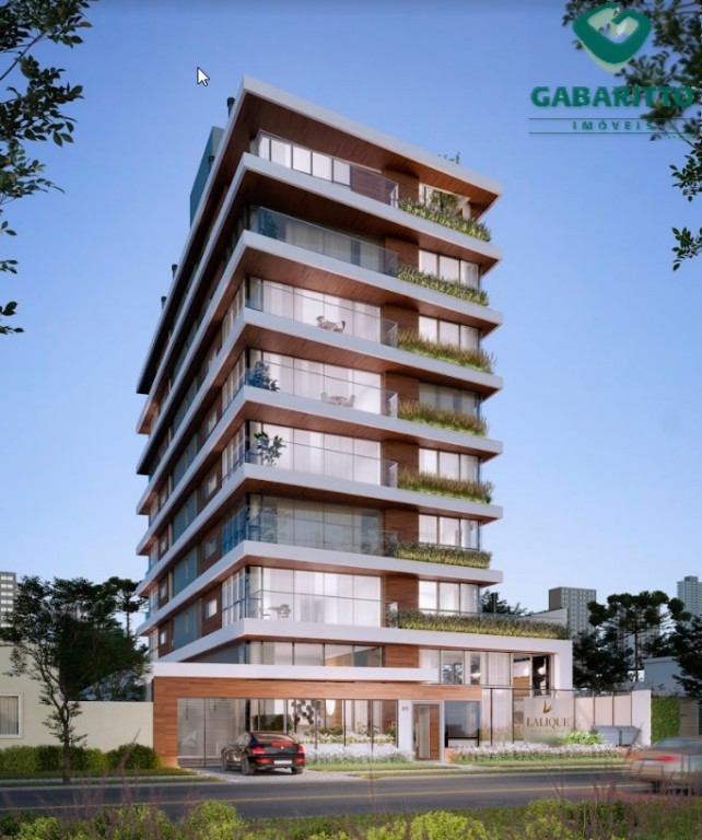 Apartamento para venda no Agua Verde em Curitiba com 152,93m² por R$ 2.547.000,00