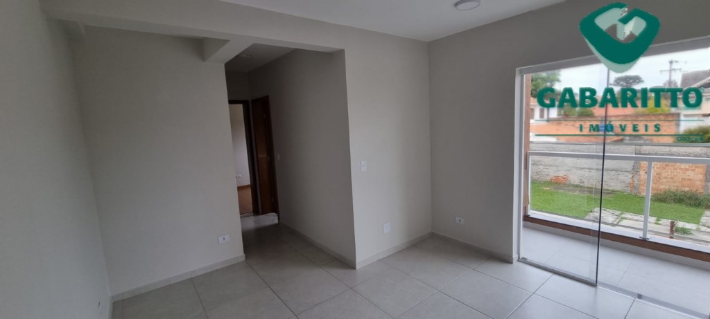 Apartamento para locacao no Boqueirao em Curitiba com 55m² por R$ 2.555,55