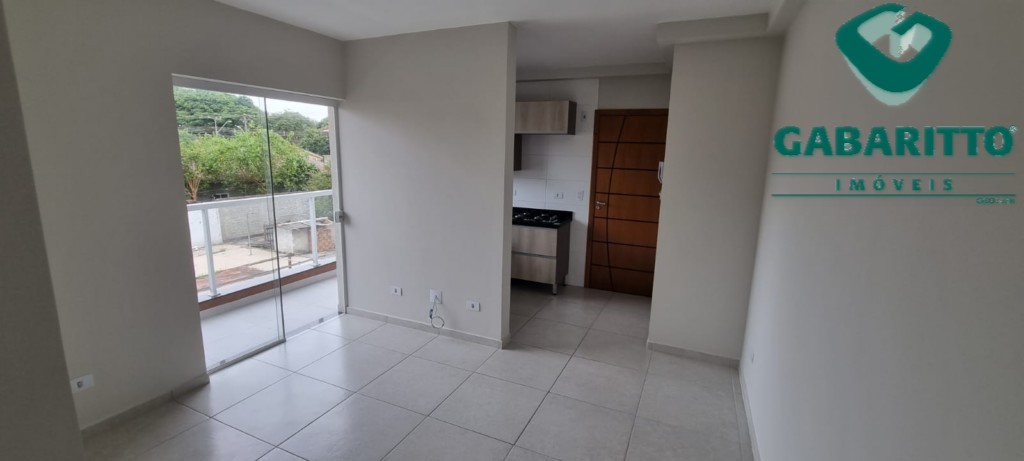 Apartamento para locacao no Boqueirao em Curitiba com 55m² por R$ 2.555,55