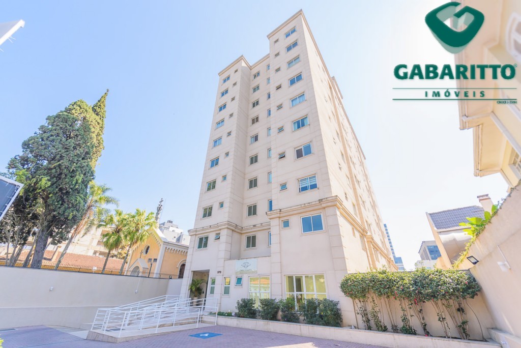 Apartamento para venda no Alto da Gloria em Curitiba com 98,42m² por R$ 805.000,00