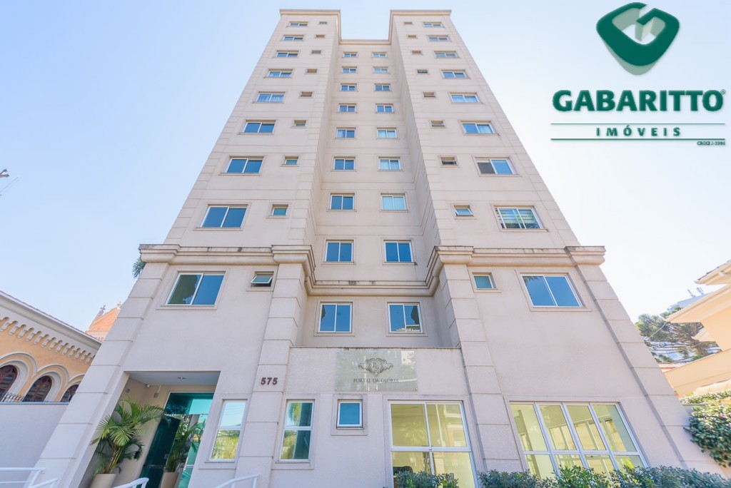 Apartamento para venda no Alto da Gloria em Curitiba com 98,42m² por R$ 805.000,00