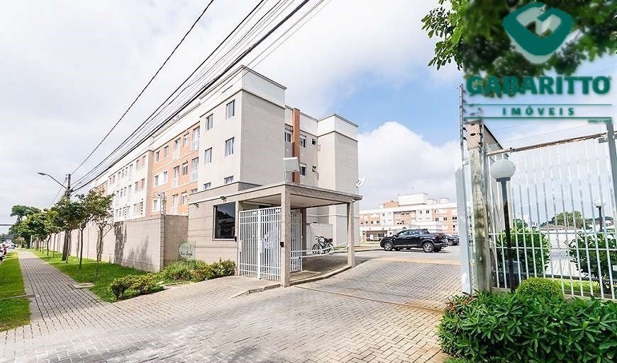 Apartamento para locacao no Hauer em Curitiba com 78,38m² por R$ 2.777,77