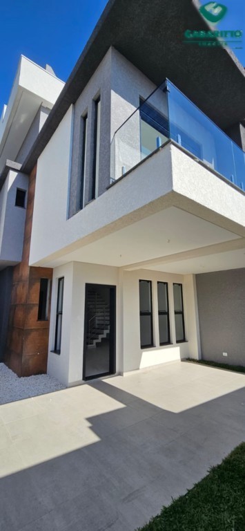 Sobrado para venda no Fanny em Curitiba com 140m² por R$ 990.000,00