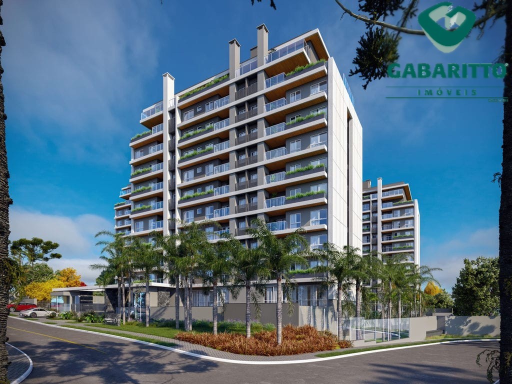 Apartamento para venda no Campo Comprido em Curitiba com 0m² por R$ 908.976,74