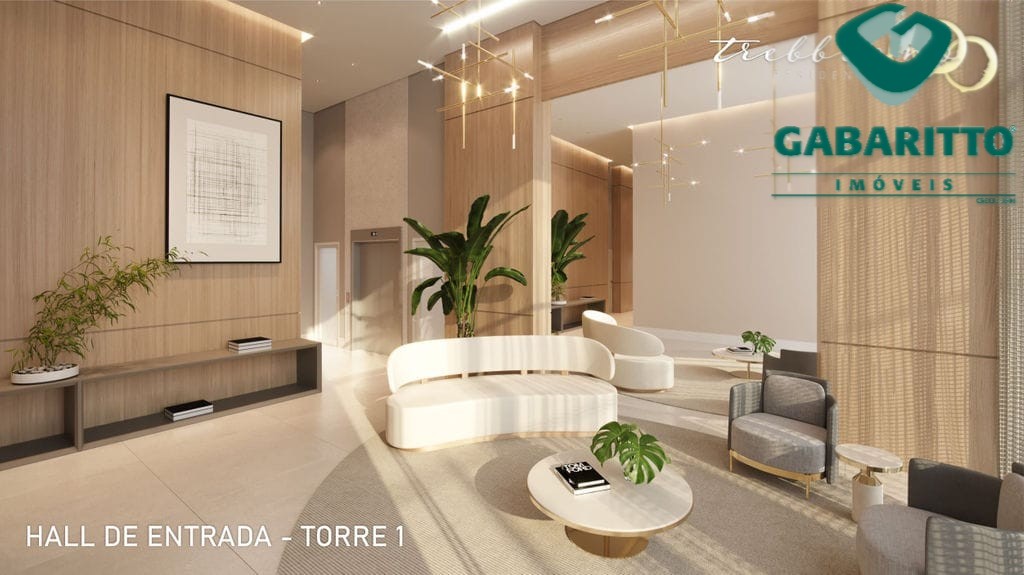 Apartamento para venda no Campo Comprido em Curitiba com 0m² por R$ 908.976,74
