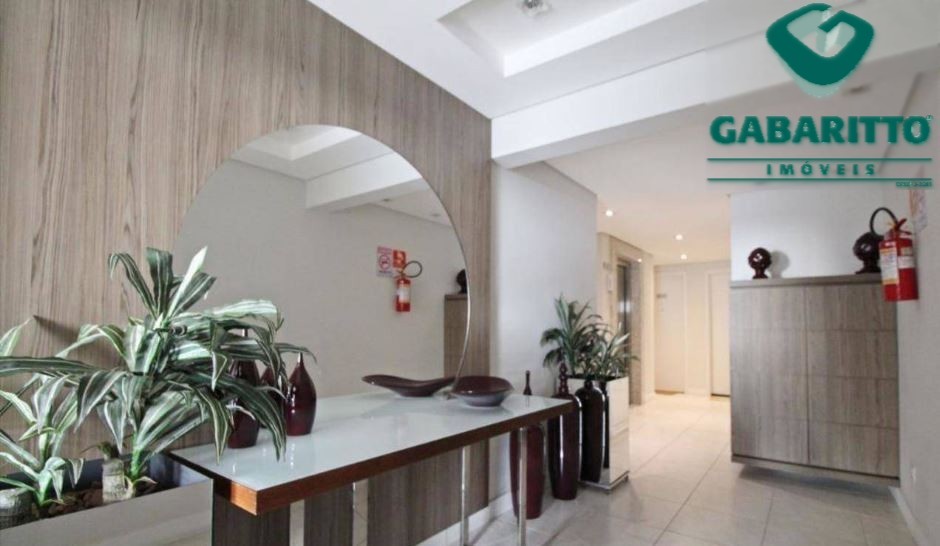 Apartamento para locacao no Cabral em Curitiba com 90m² por R$ 3.000,00