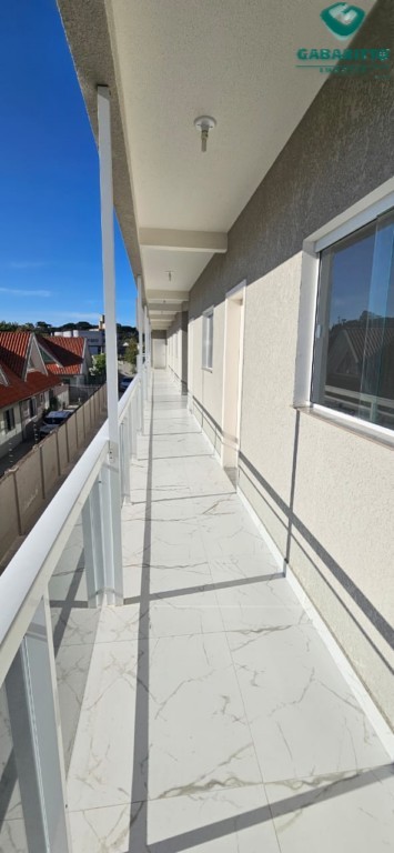 Apartamento para locacao no Uberaba em Curitiba com 38m² por R$ 1.055,55