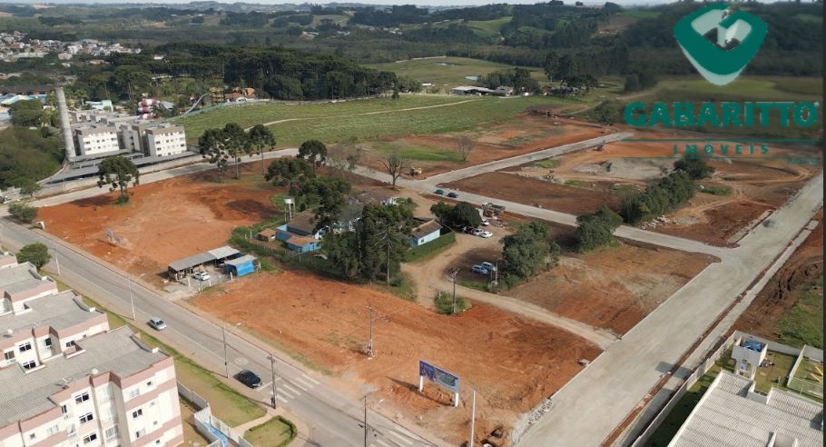 Terreno para venda no Capela Velha em Araucaria com 360m² por R$ 342.154,10