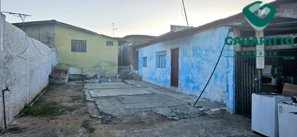Terreno para venda no Alto Boqueirao em Curitiba com 431,2m² por R$ 450.000,00