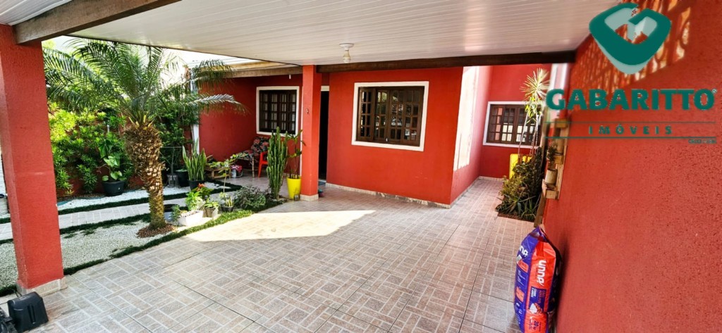 Residência para venda no Roseira em Sao Jose dos Pinhais com 100m² por R$ 350.000,00
