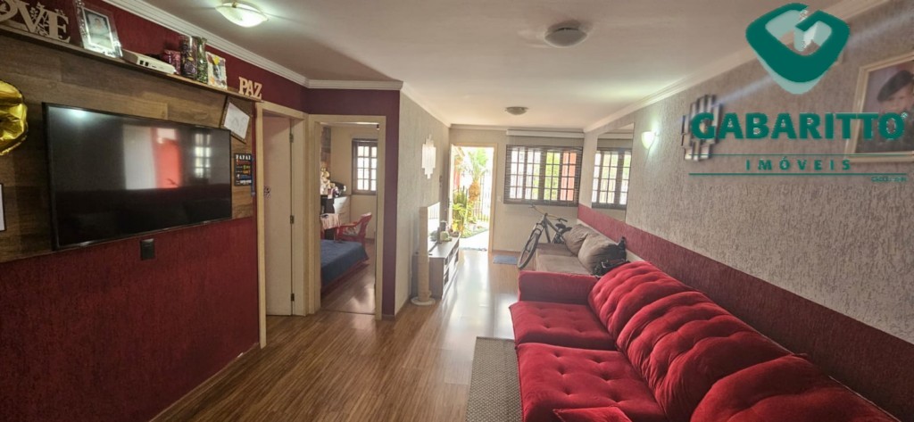 Residência para venda no Roseira em Sao Jose dos Pinhais com 100m² por R$ 350.000,00