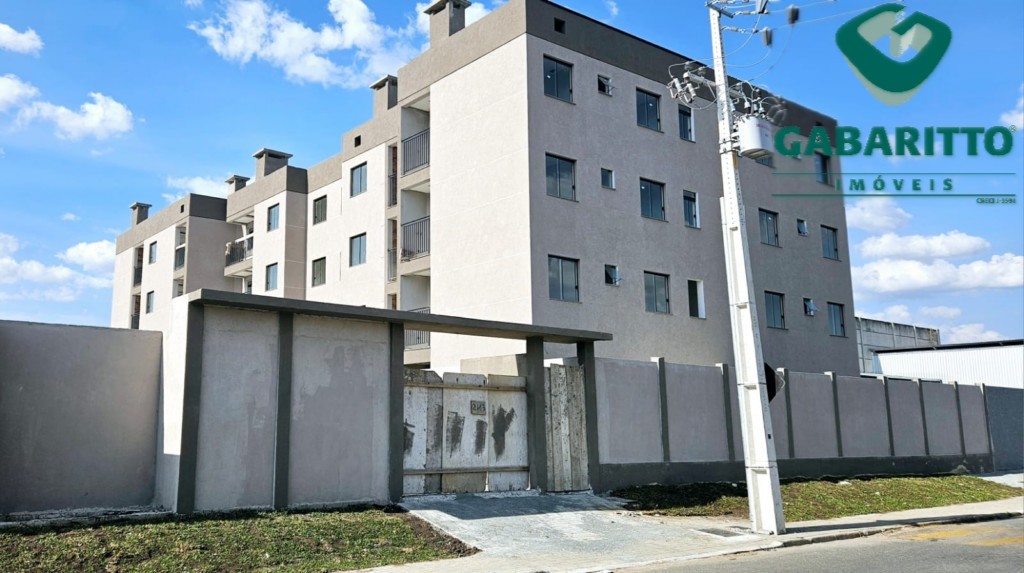 Apartamento para venda no Parque da Fonte em Sao Jose dos Pinhais com 48m² por R$ 280.000,00
