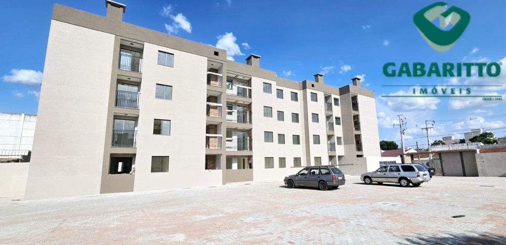 Apartamento para venda no Parque da Fonte em Sao Jose dos Pinhais com 48m² por R$ 280.000,00