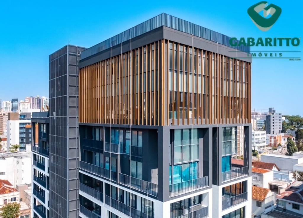 Apartamento para venda no Batel em Curitiba com 0m² por R$ 1.741.166,00