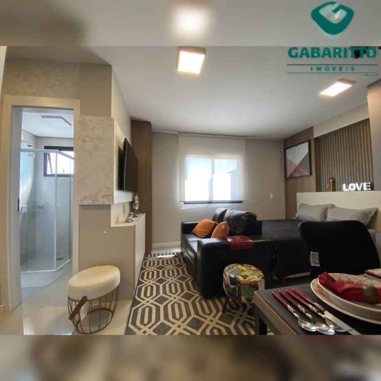 Studio para venda no Centro em Curitiba com 0m² por R$ 265.000,00