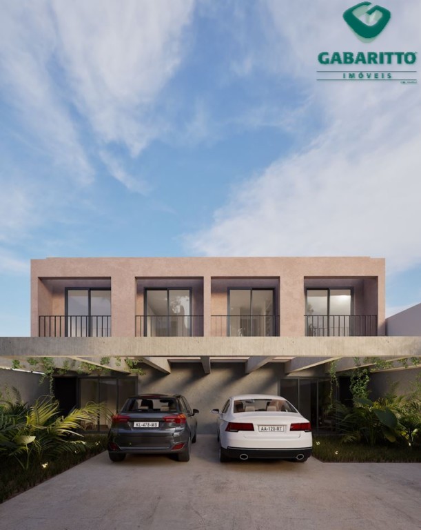 Sobrado para venda no Pilarzinho em Curitiba com 117m² por R$ 829.000,00