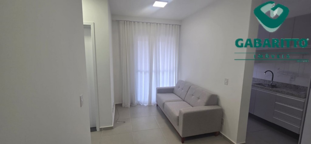 Apartamento para locacao no Aristocrata em Sao Jose dos Pinhais com 57,83m² por R$ 2.444,44
