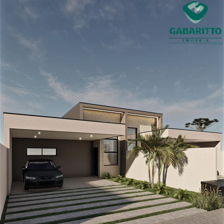Residência para venda no Aristocrata em Sao Jose dos Pinhais com 300m² por R$ 1.089.000,00