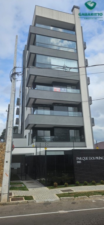 Apartamento para venda no Aristocrata em Sao Jose dos Pinhais com 118,5m² por R$ 700.000,00