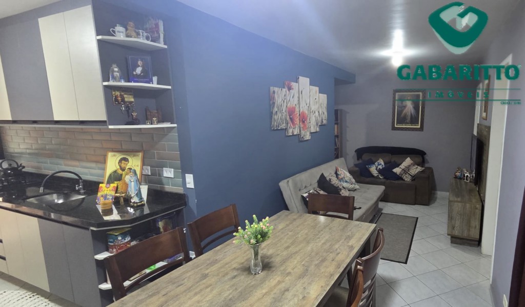 Residência para venda no Roseira em Sao Jose dos Pinhais com 80m² por R$ 310.000,00