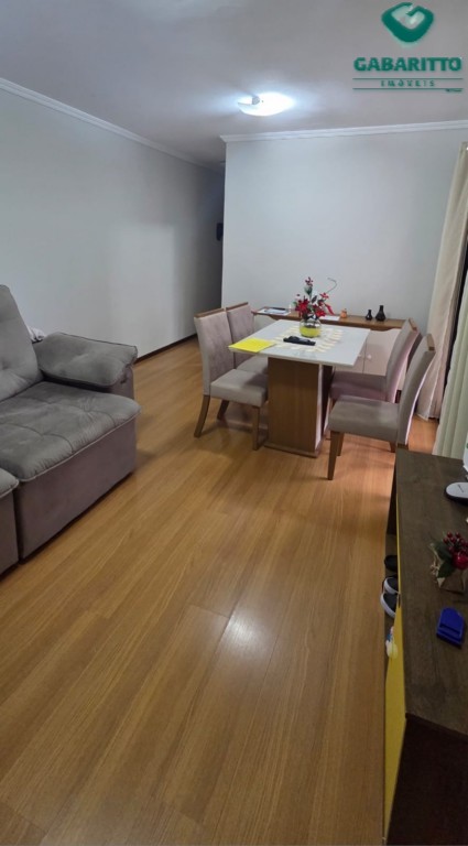 Apartamento para venda no Novo Mundo em Curitiba com 64,95m² por R$ 320.000,00