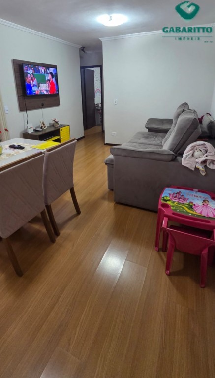 Apartamento para venda no Novo Mundo em Curitiba com 64,95m² por R$ 320.000,00