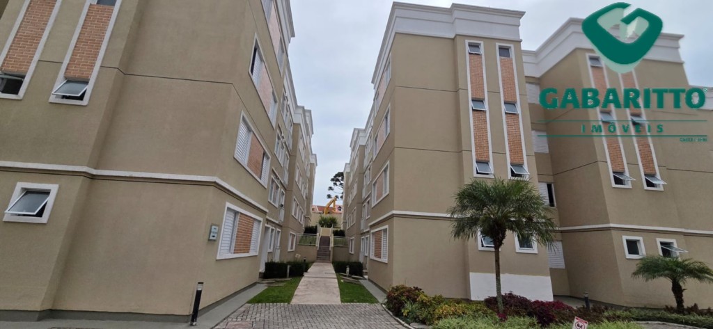 Apartamento para locacao no Xaxim em Curitiba com 58,93m² por R$ 1.888,88