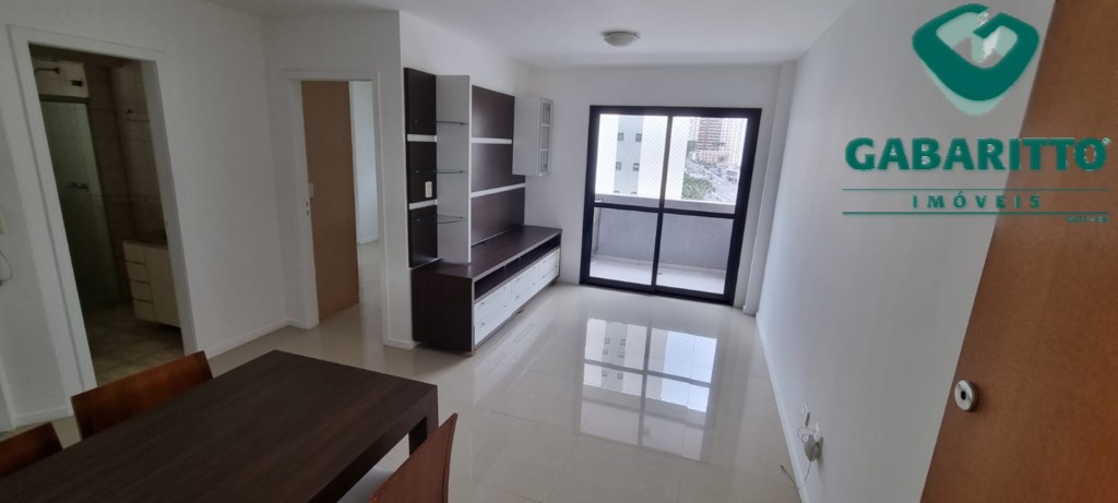 Apartamento para venda no Cabral em Curitiba com 62,32m² por R$ 395.000,00