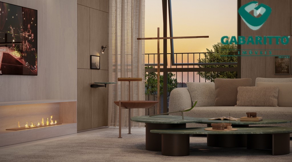 Apartamento para venda no Batel em Curitiba com 240,05m² por R$ 3.598.920,00