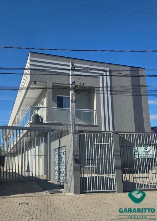 Apartamento para locacao no Uberaba em Curitiba com 48m² por R$ 1.722,22