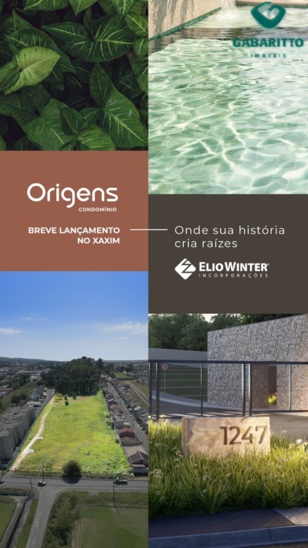 Terreno para venda no Xaxim em Curitiba com 131m² por R$ 0,00